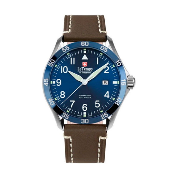 Часы Le Temps Air Marshal LT1040.13BL16